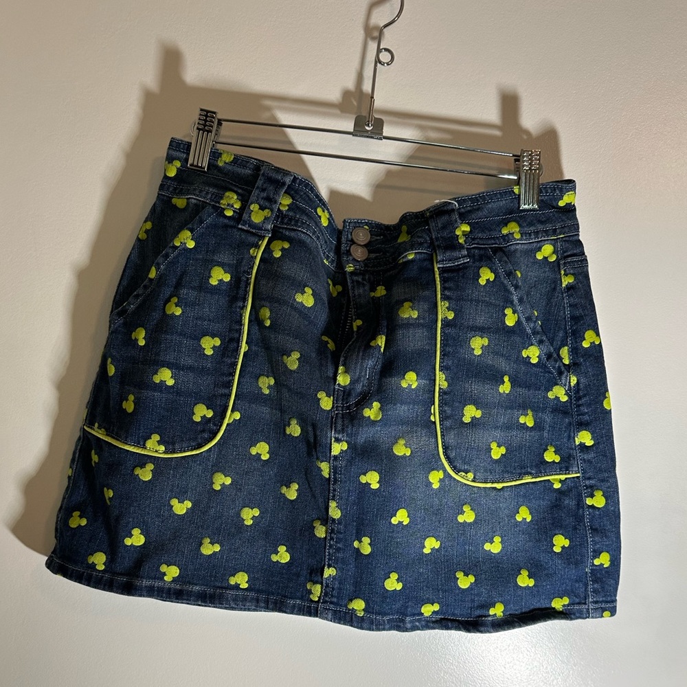 Mickey skirt